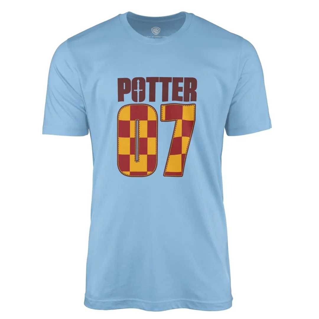 Harry Potter 07 Quidditch Team T-Shirt