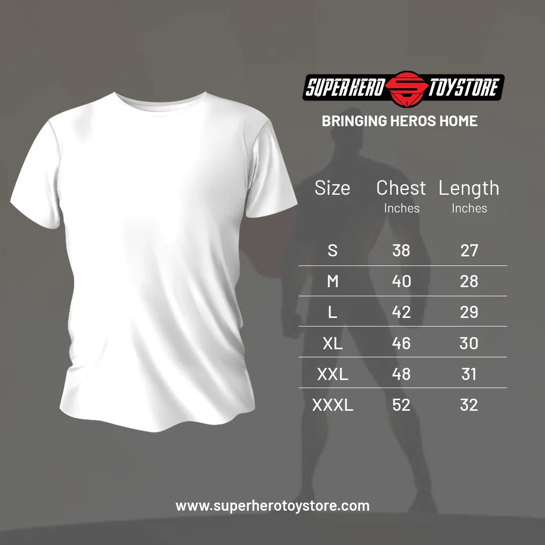 Harry Potter 07 Quidditch Team T-Shirt