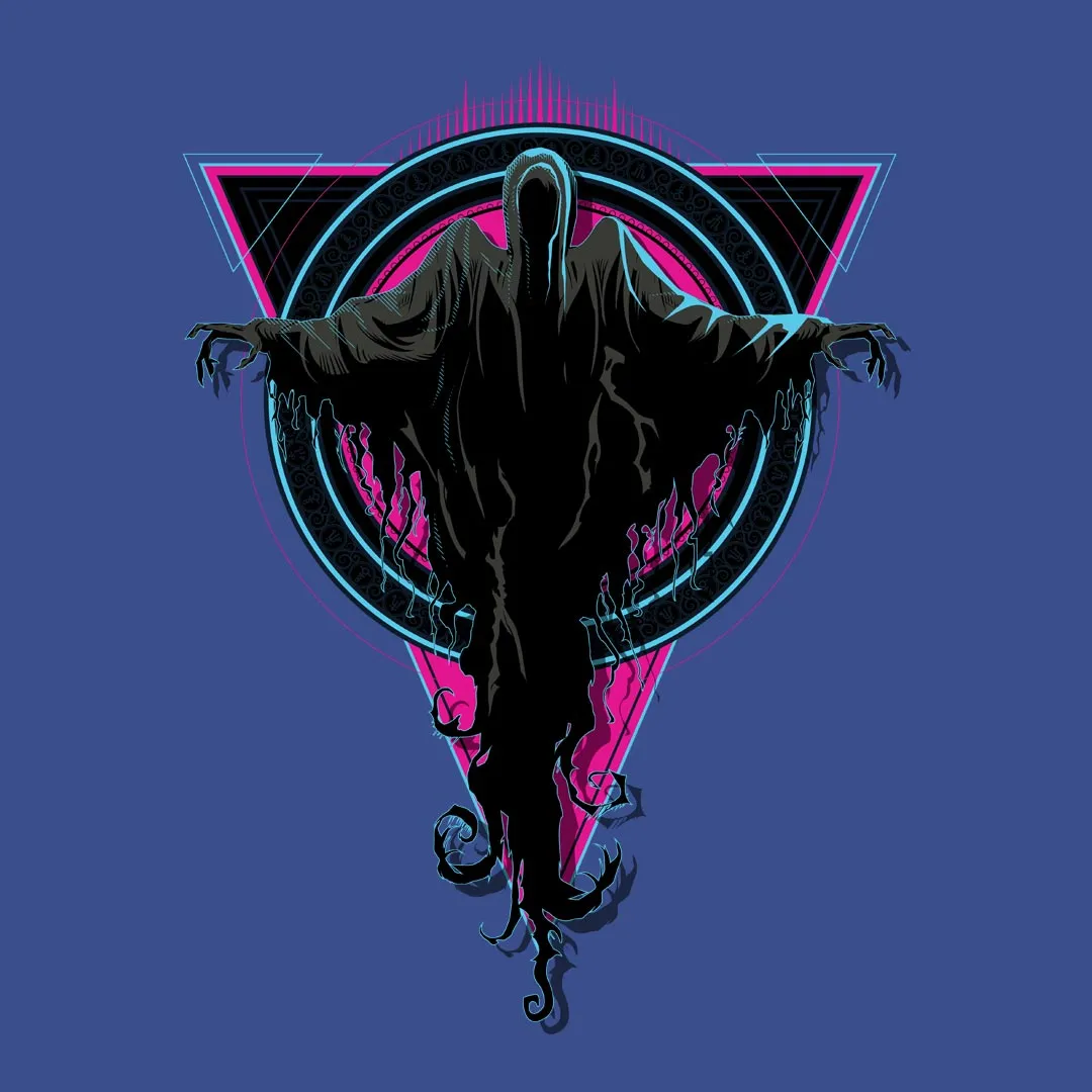Harry Potter Dementor T-Shirt
