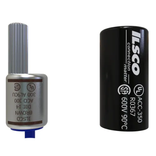 Ilsco Aluminum Compression Pin Adapters