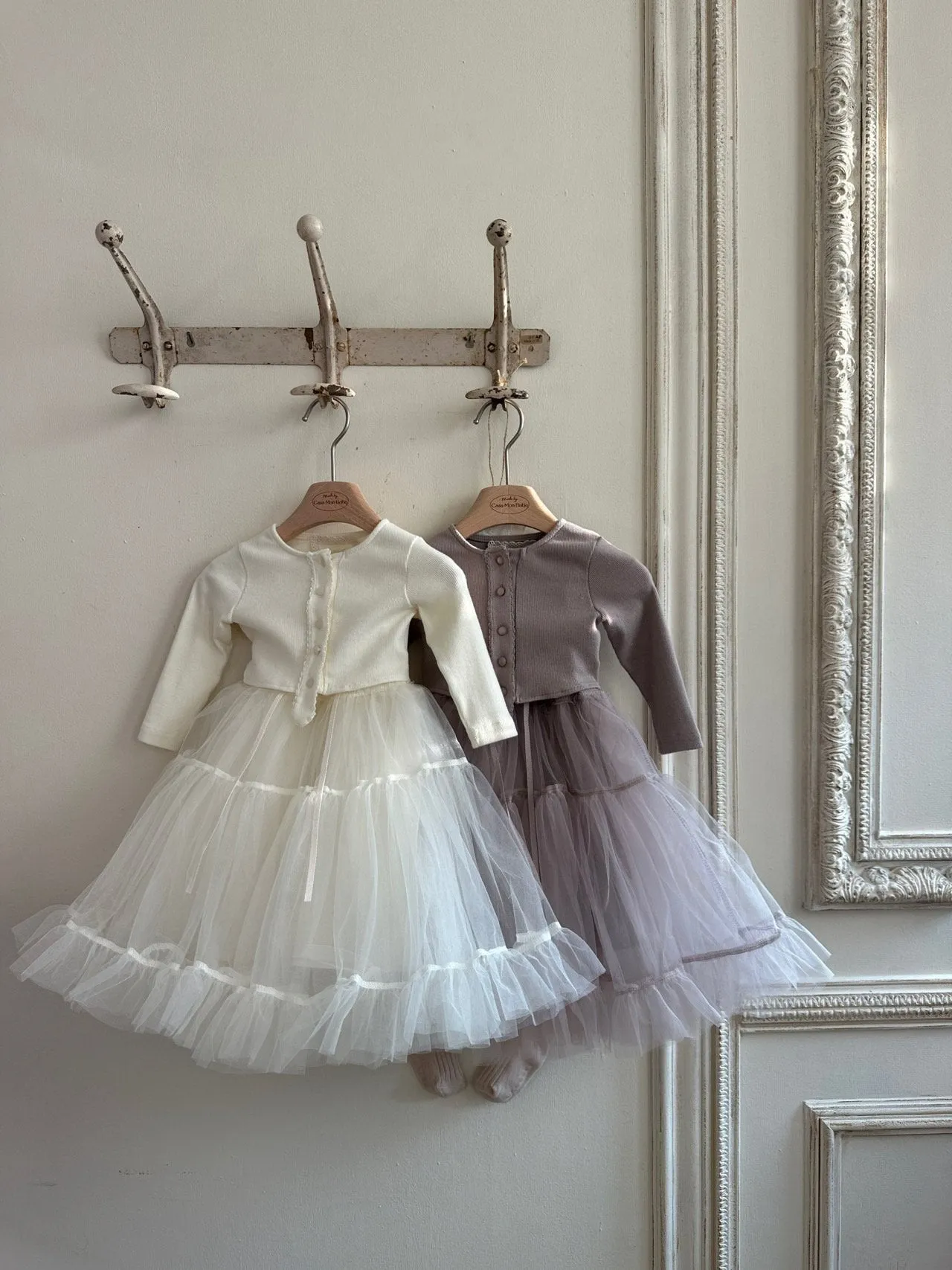 Innes Tulle Dress_Lavender