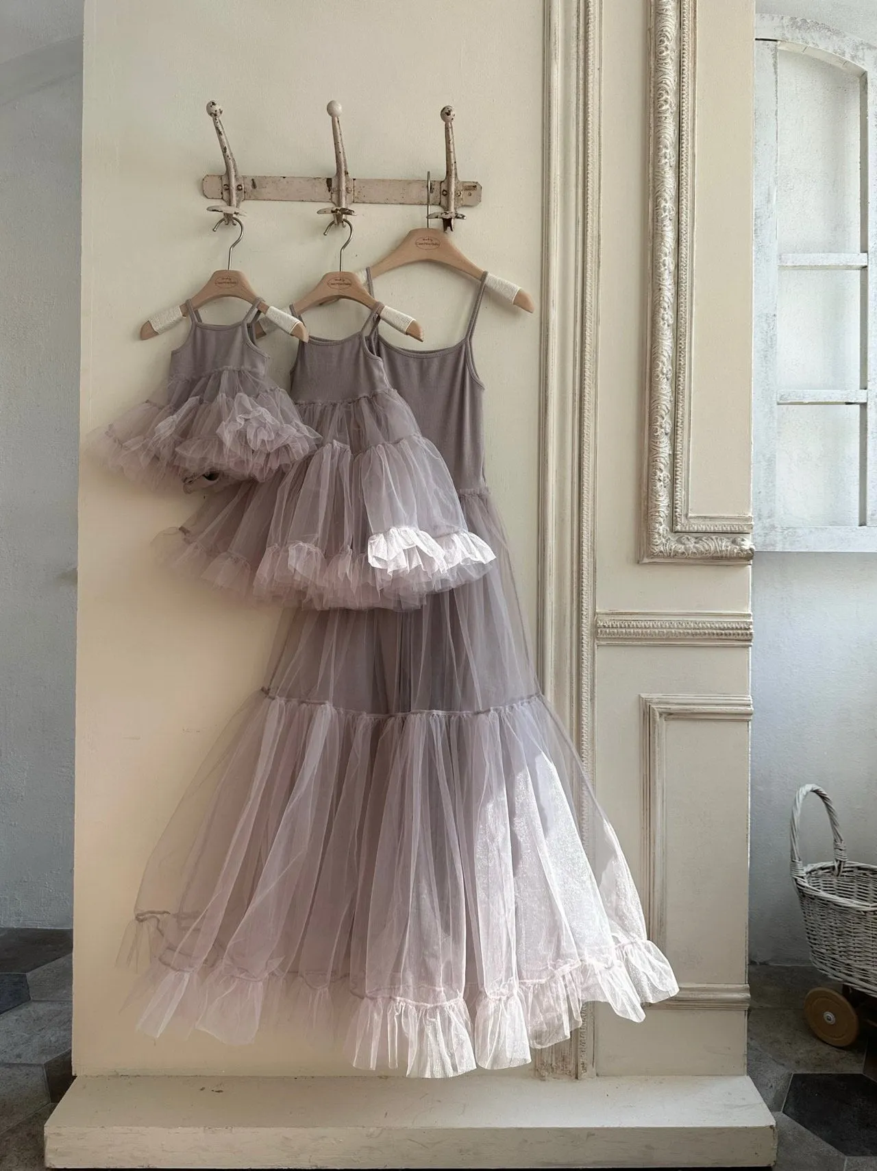 Innes Tulle Dress_Lavender