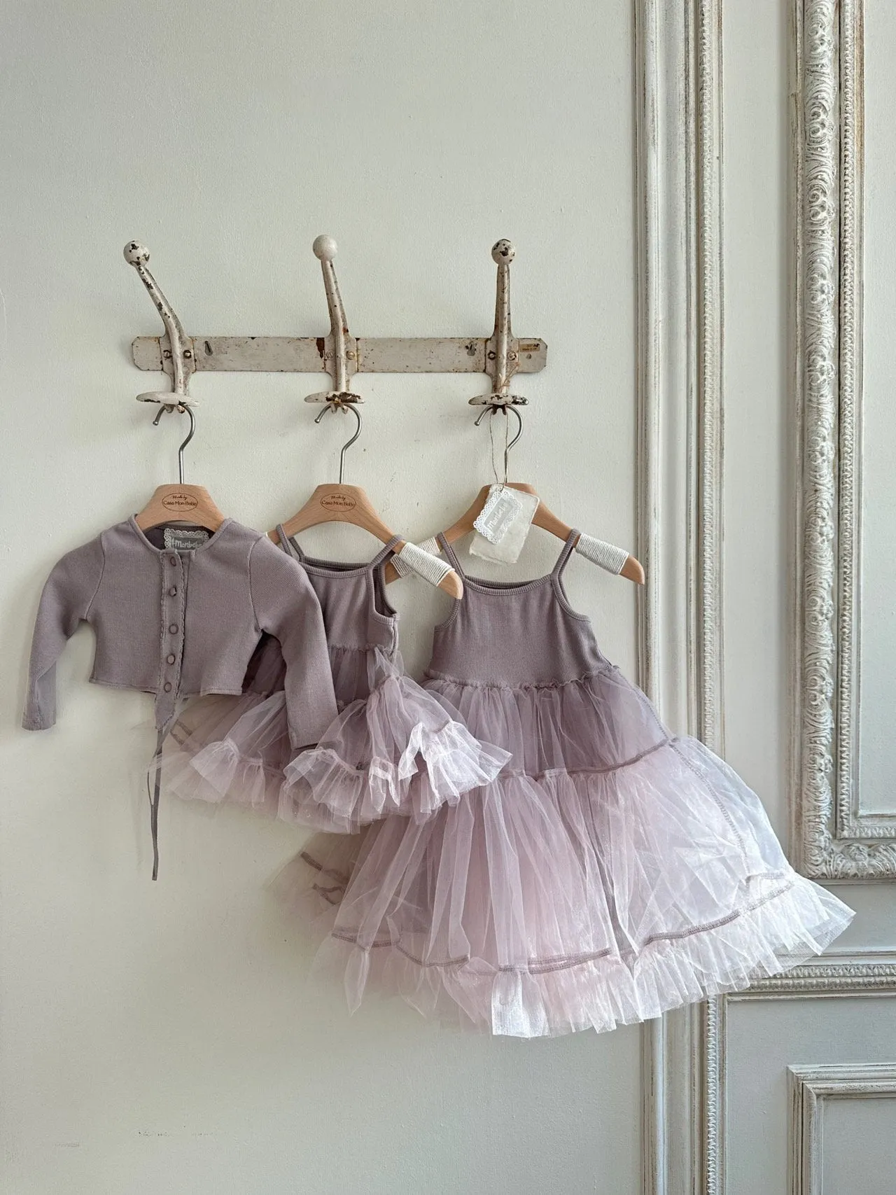 Innes Tulle Dress_Lavender