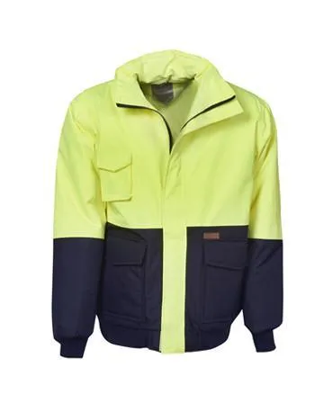 J81 Hi Vis Arctic Jacket