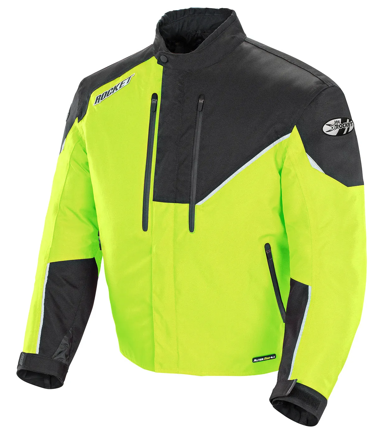 Joe Rocket Alter Ego 4.1 Textile Jacket