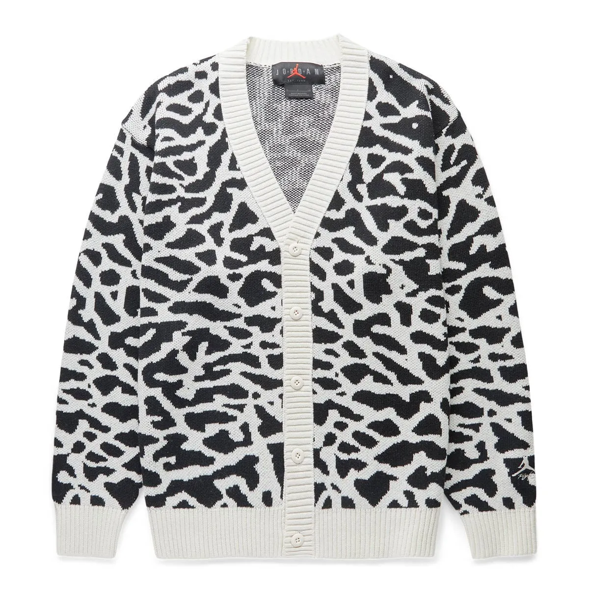 JORDAN FLIGHT HERITAGE CARDIGAN