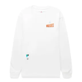 JORDAN FLIGHT MVP 85 LONG SLEEVE T-SHIRT