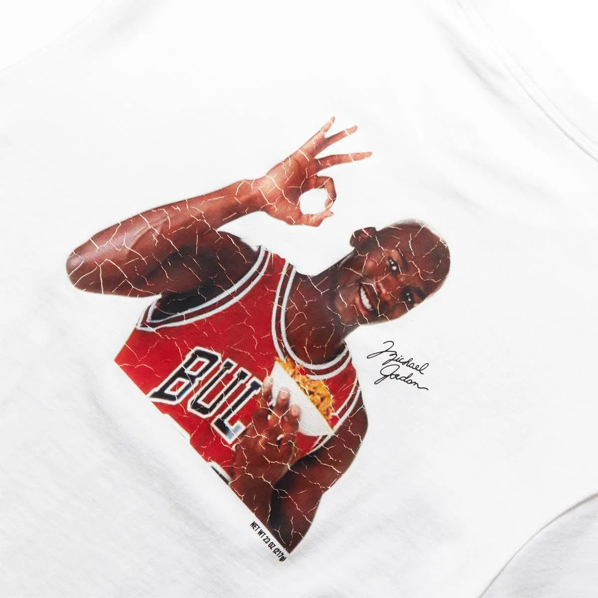 JORDAN FLIGHT MVP 85 LONG SLEEVE T-SHIRT