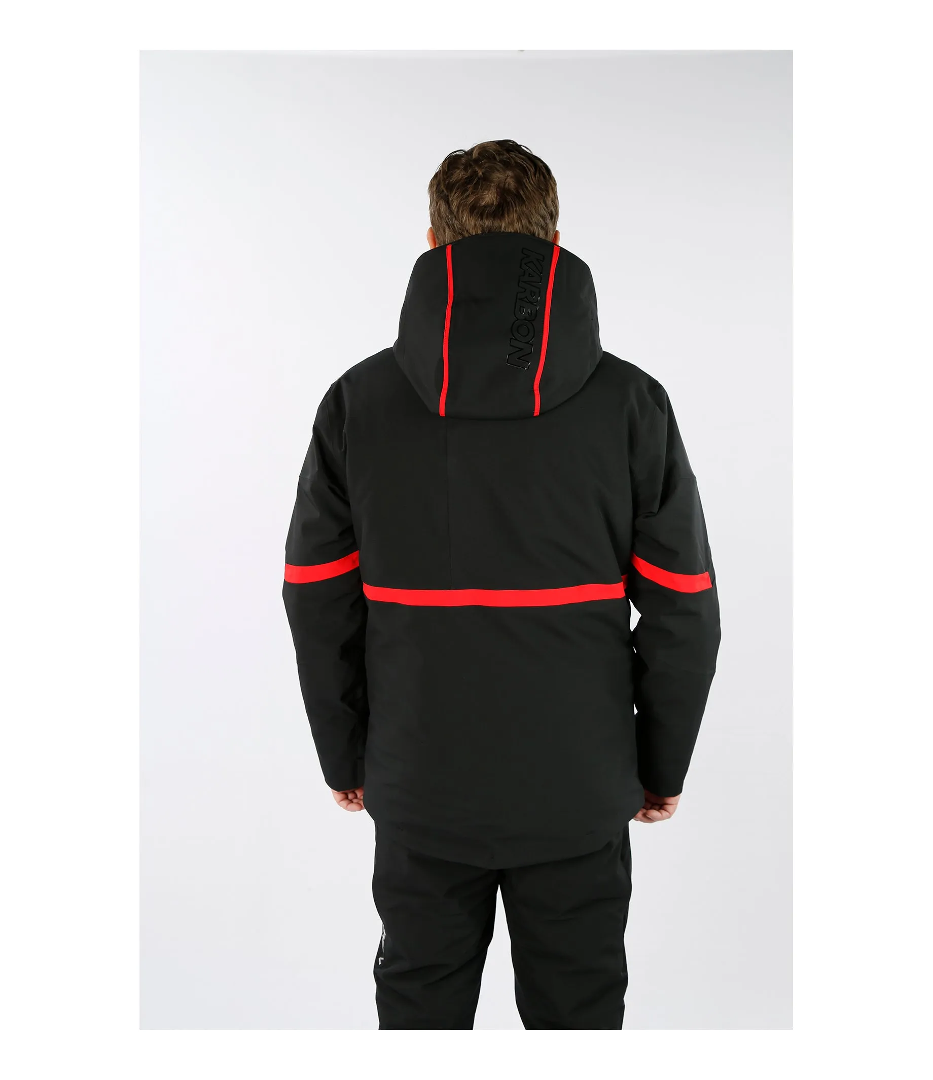 K3123 - Hydrogen - Insulated Jacket - Graphite Alpha