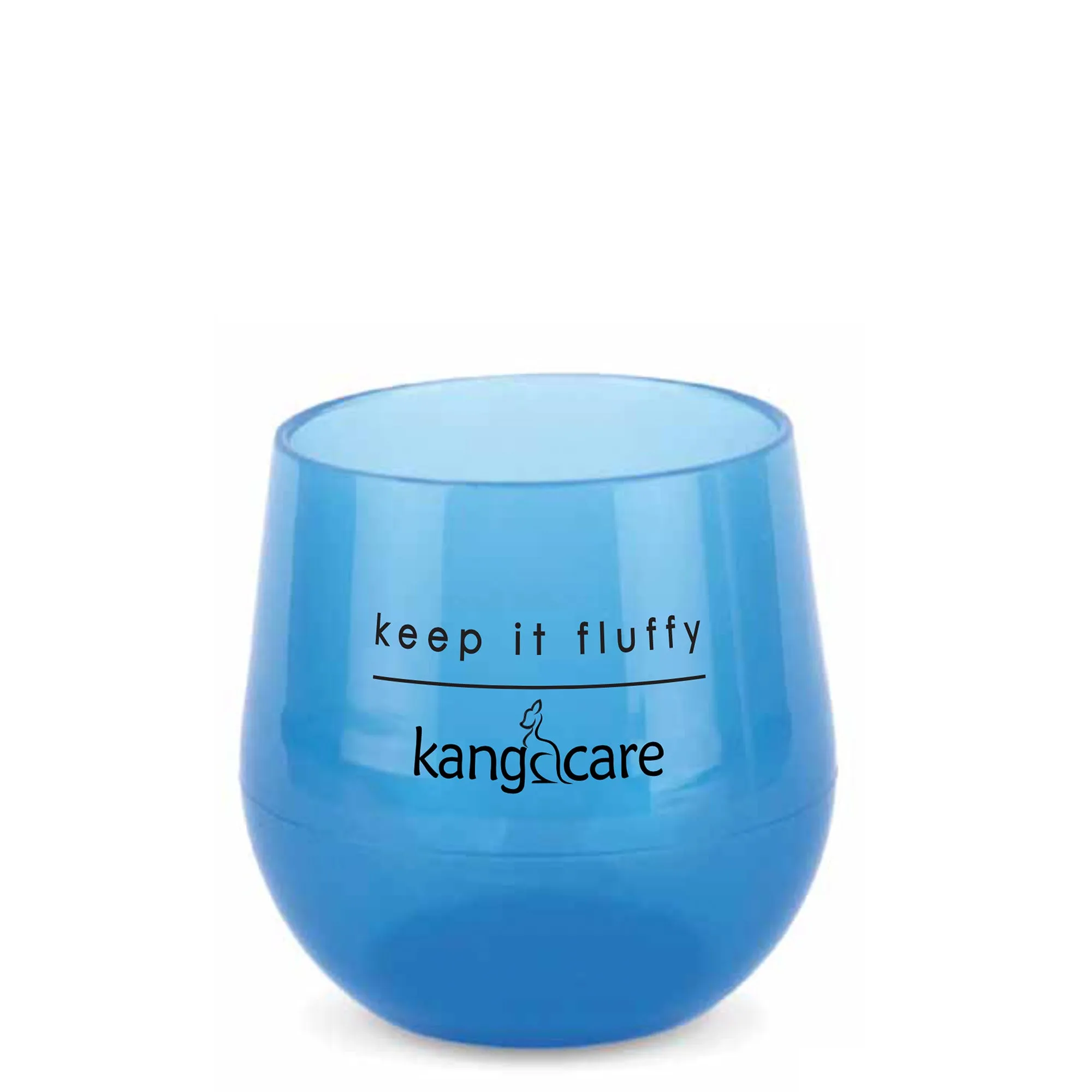 Kanga Care SiliPint Sipper :: Bend Blue