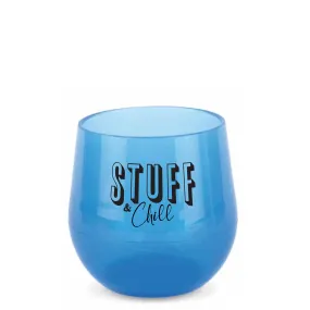 Kanga Care SiliPint Sipper :: Bend Blue