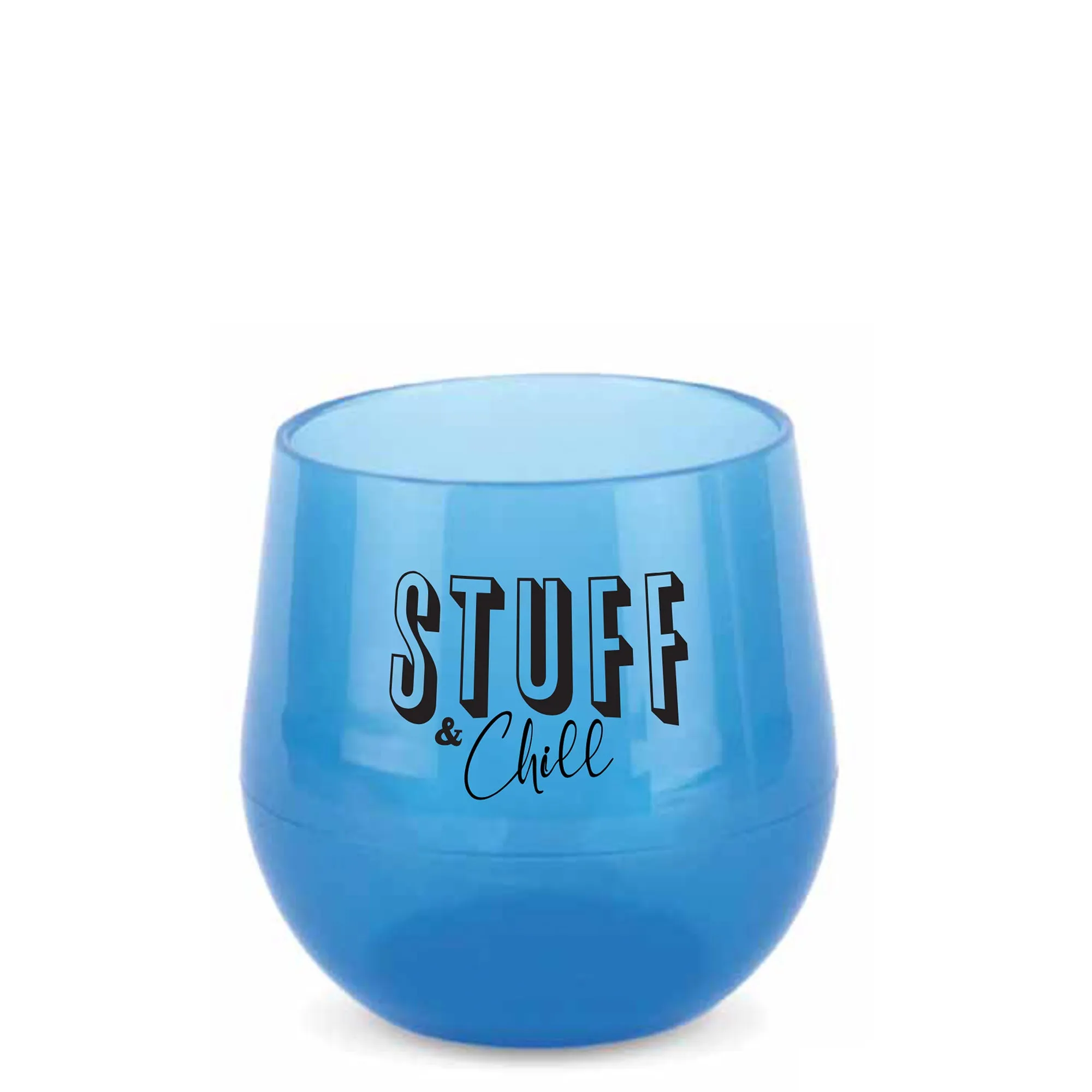 Kanga Care SiliPint Sipper :: Bend Blue