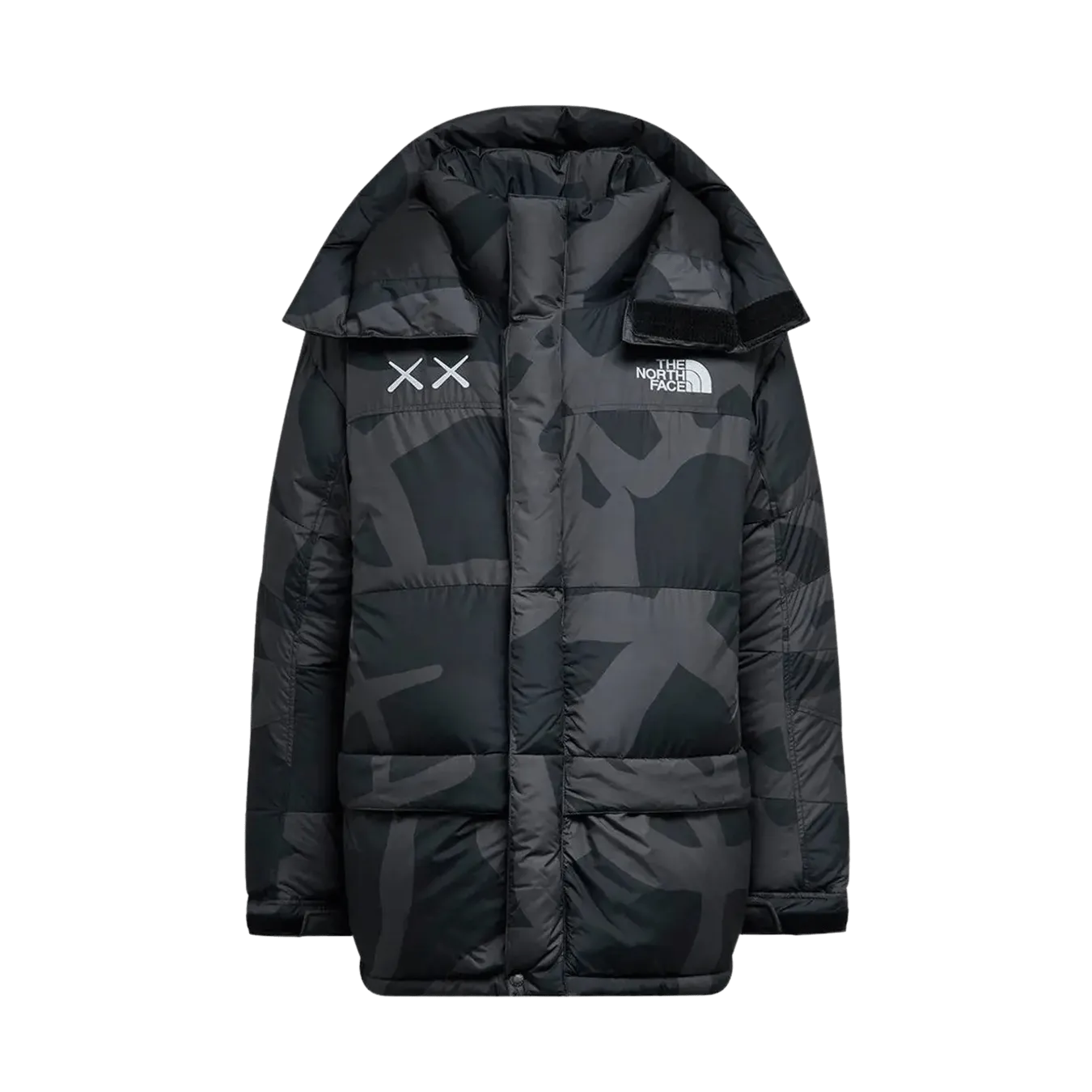 KAWS x The North Face Retro 1994 Himalayan Parka