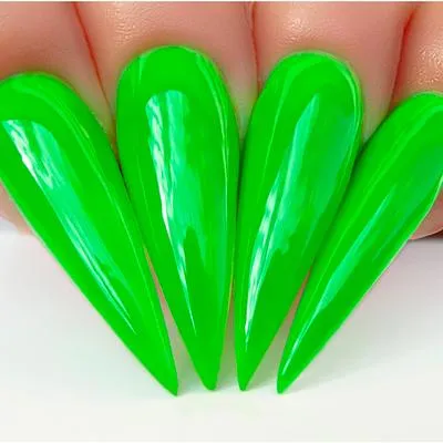 Kiara Sky Polish - 448 Green With Envy