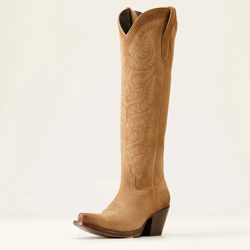 Laramie StretchFit Western Boot