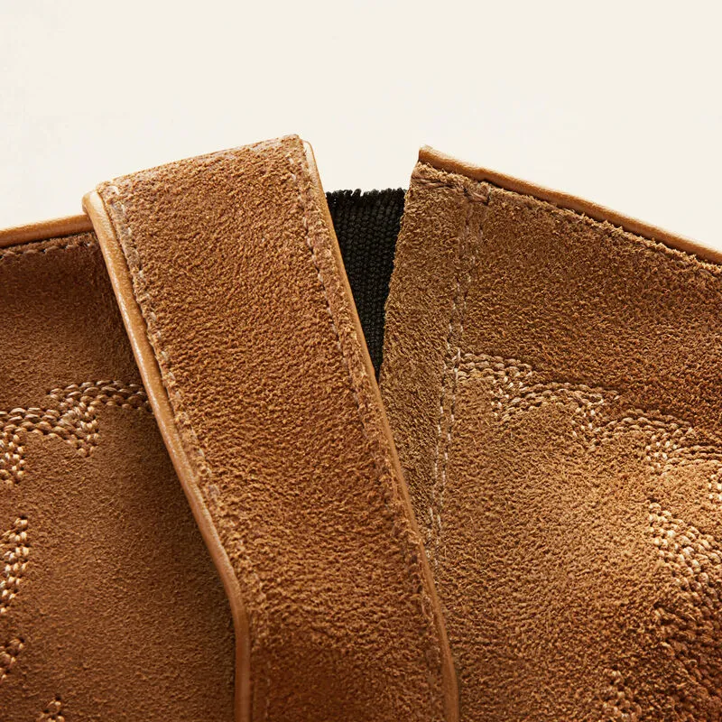 Laramie StretchFit Western Boot