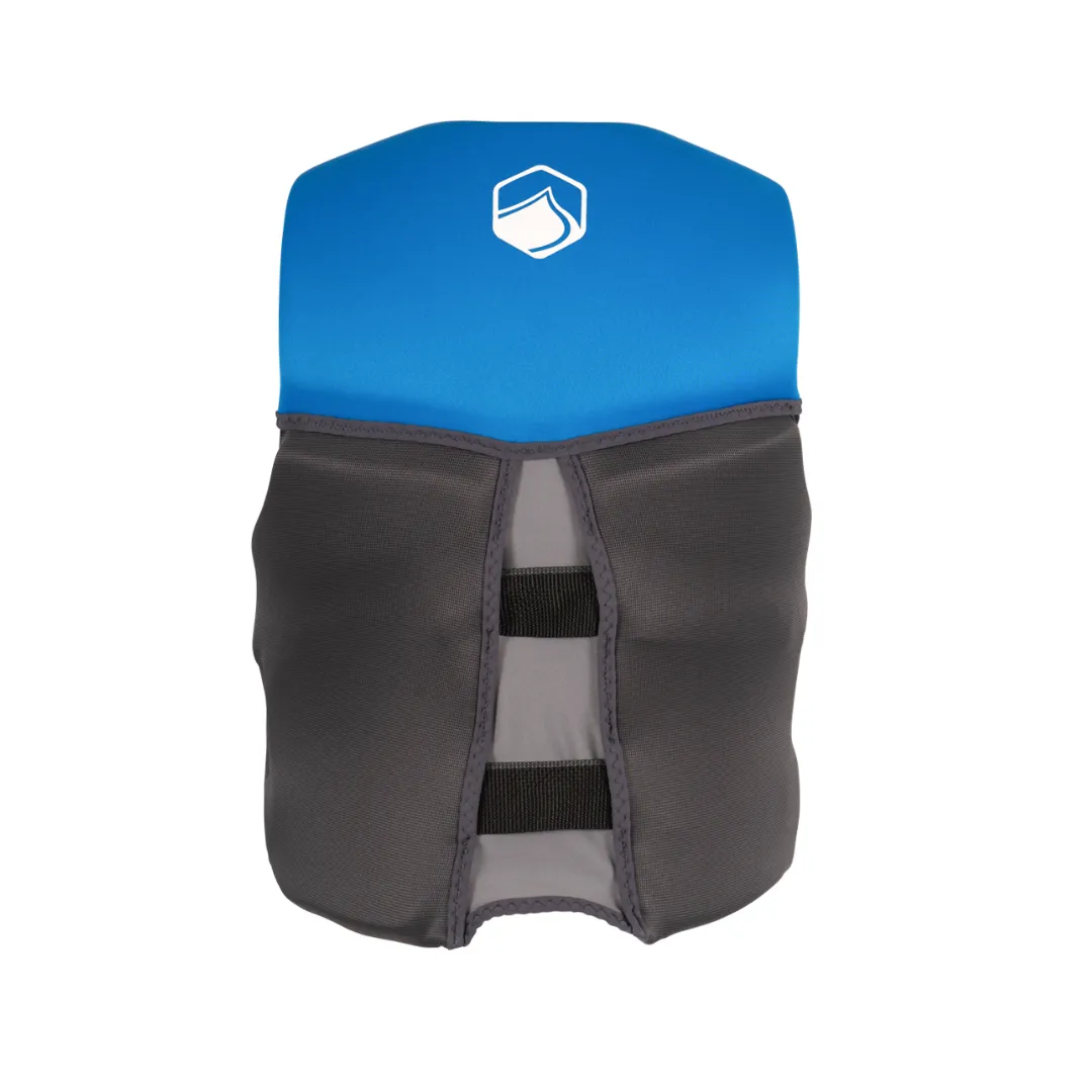 Liquid Force 2025 Ruckus CGA Wake Vest Youth Boys Blue / Grey
