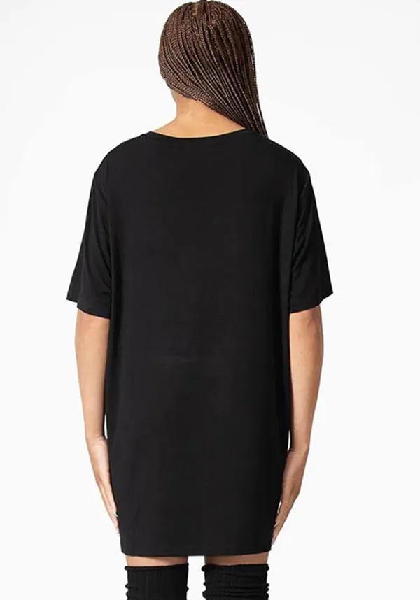 Magic Rest | T-SHIRT DRESS
