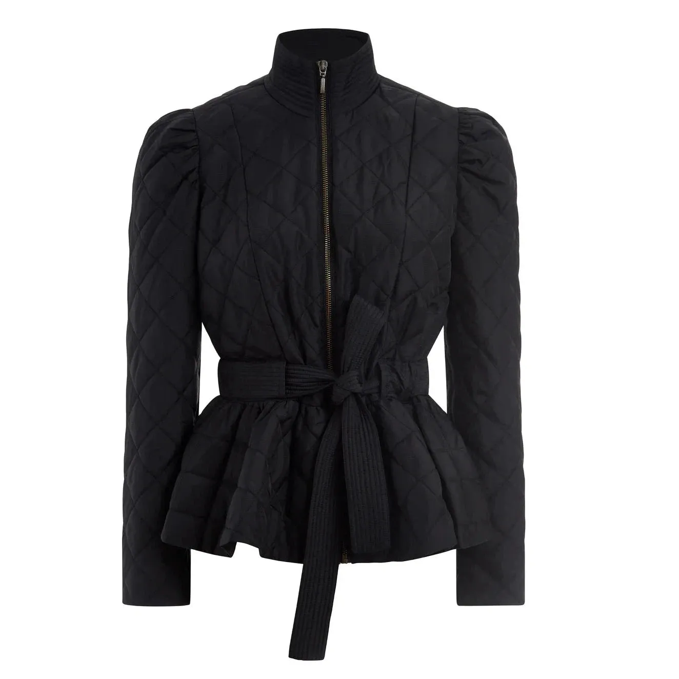 Marie Oliver Raven Jacket