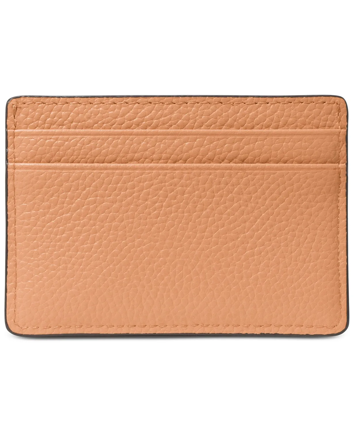 Michael Kors Pebble Leather Card Holder