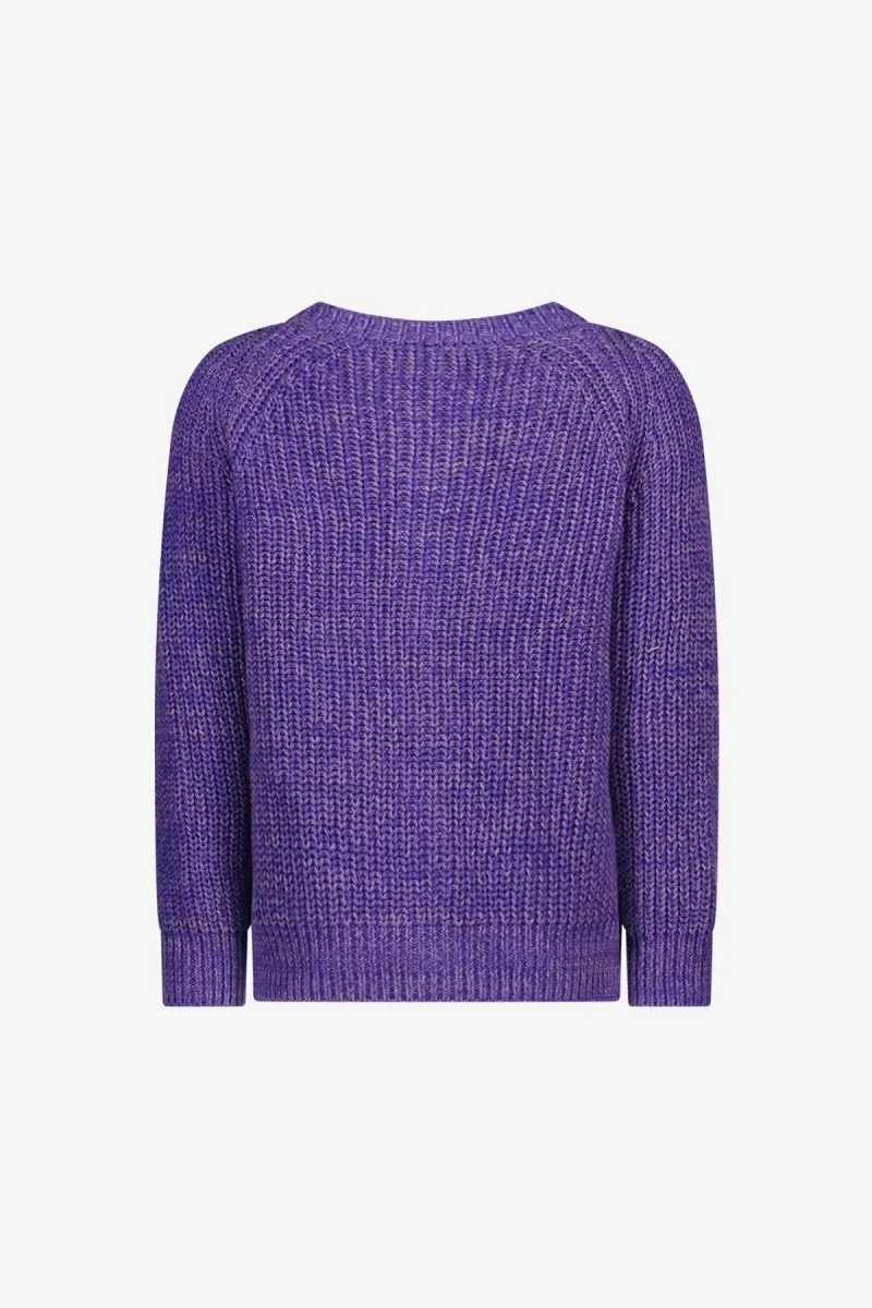 Miles Vest Paars Lila
