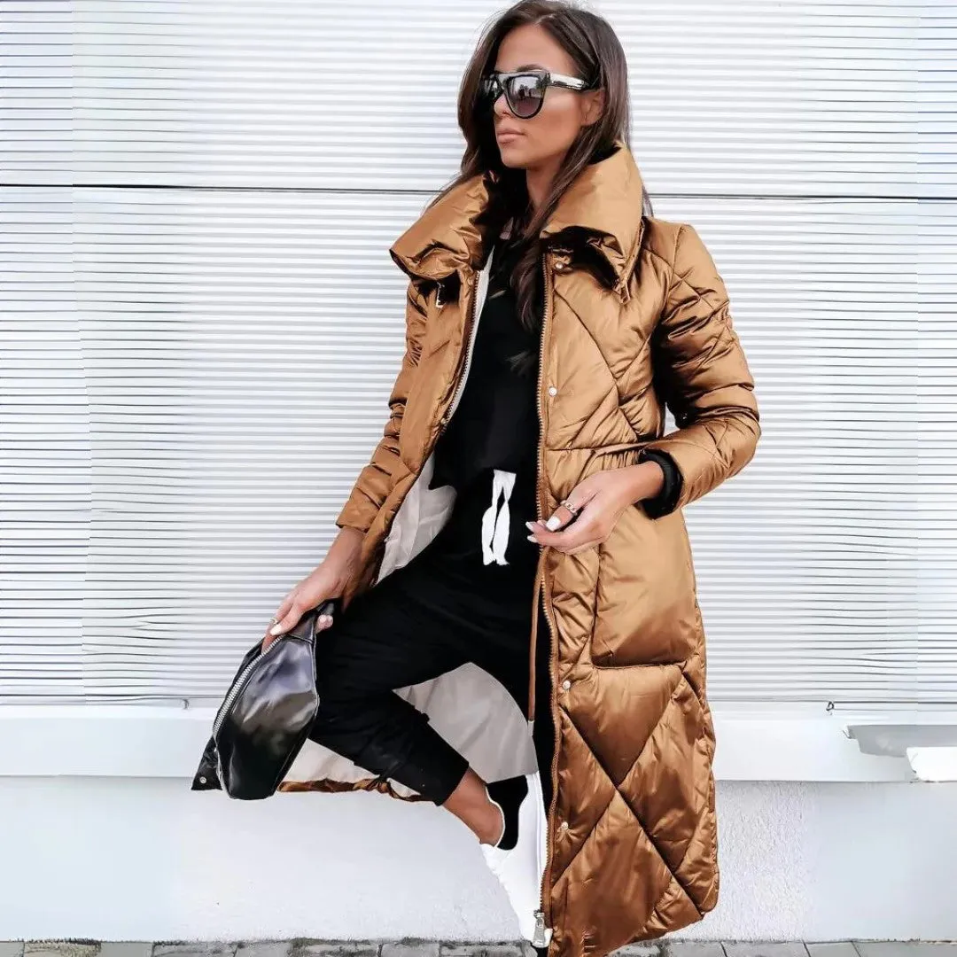 Miriam™ - Long Coat