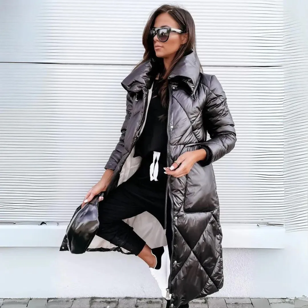 Miriam™ - Long Coat