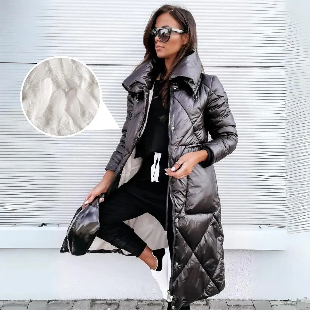 Miriam™ - Long Coat