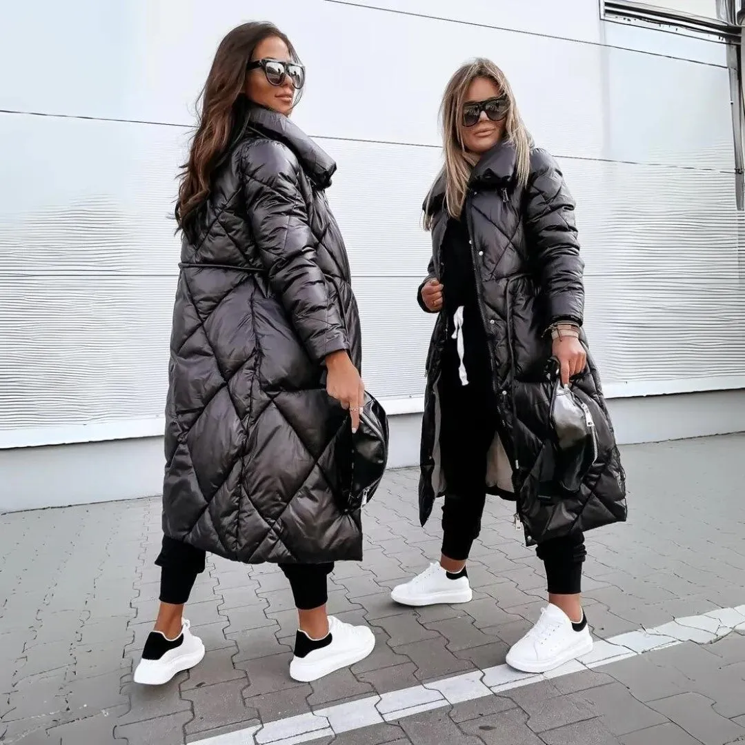 Miriam™ - Long Coat