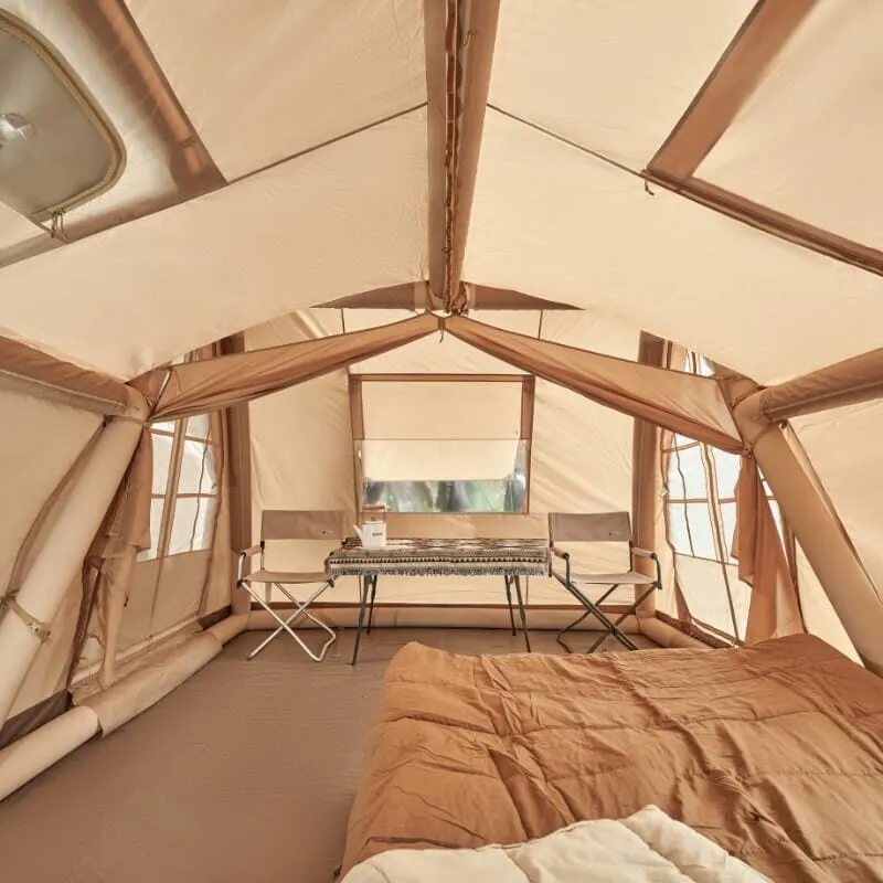 MOBI GARDEN Cloud Villa 12.6 Inflatable Tent