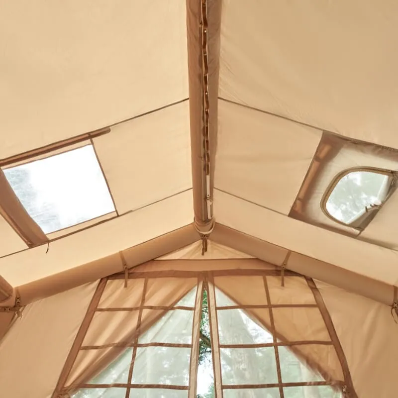 MOBI GARDEN Cloud Villa 12.6 Inflatable Tent