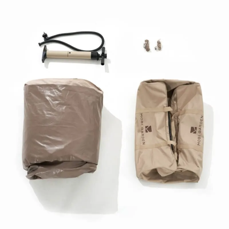 MOBI GARDEN Cloud Villa 12.6 Inflatable Tent