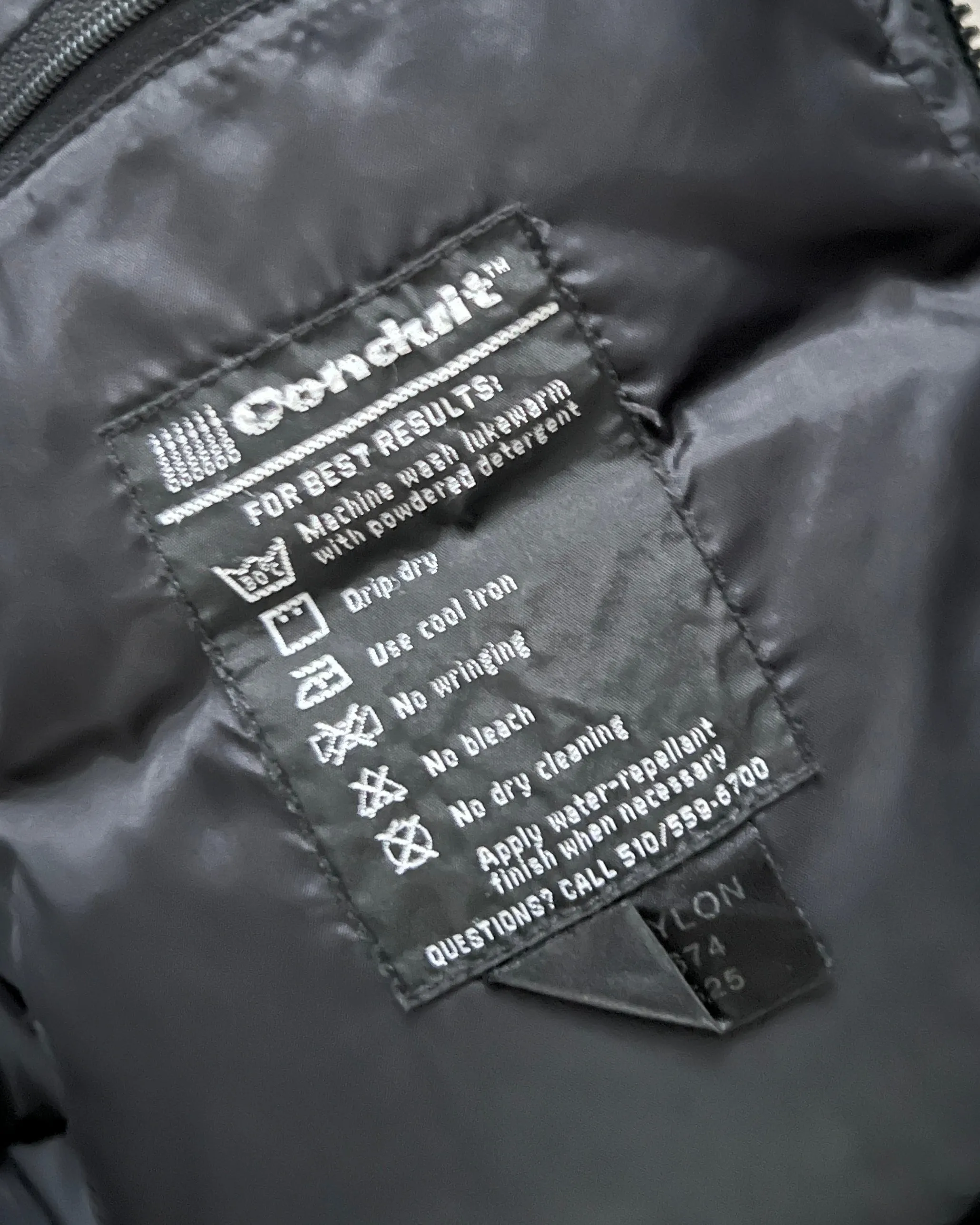 Mountain Hardwear 00s Technical Conduit Down Puffer Parka - Size M