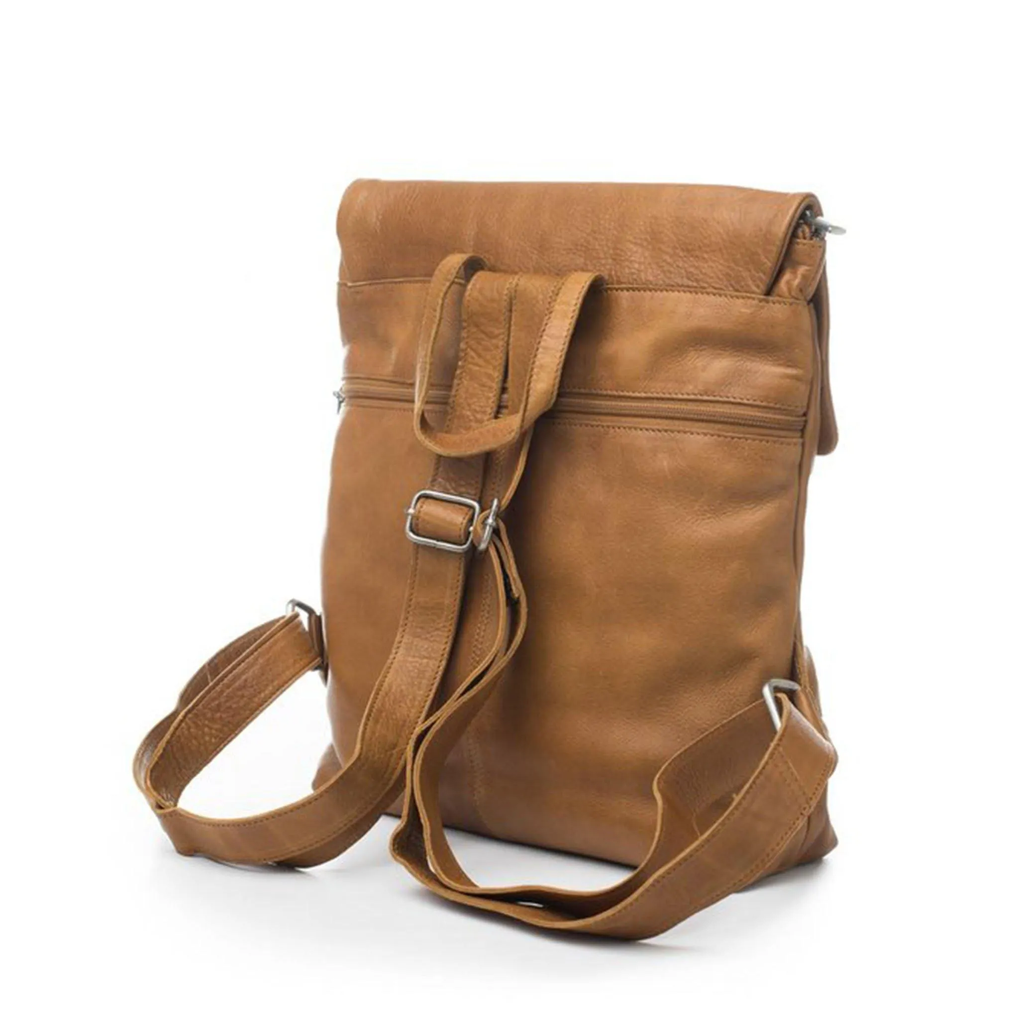 Neve Backpack- Tan