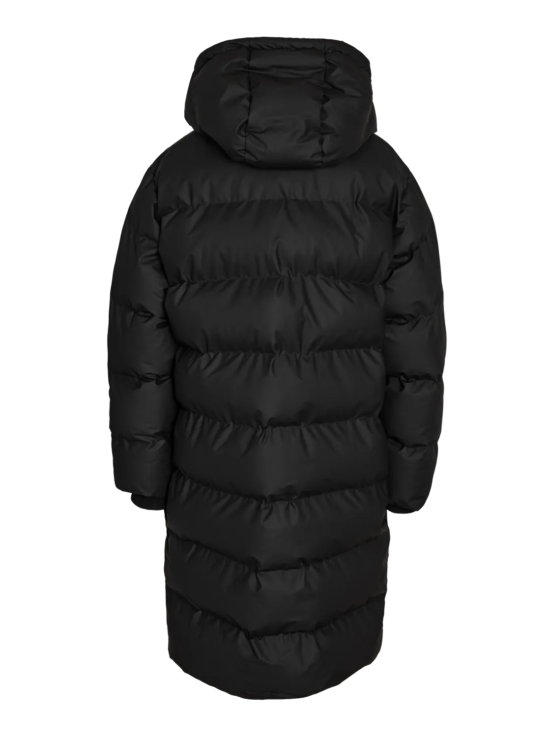 NMSKY Parka - Black