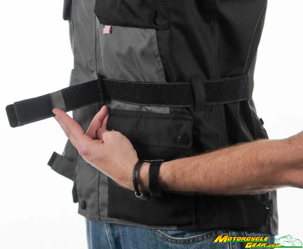 Noru Bosui 3/4 Waterproof Jacket