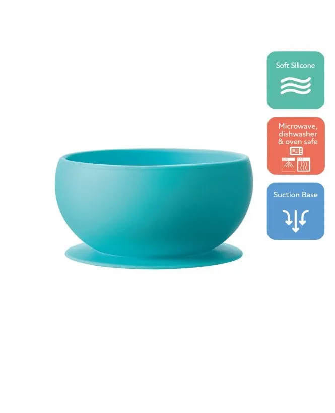 Nuby Silicone Suction Bowls