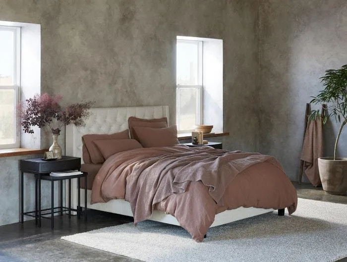 Organic Relaxed Linen Bedding by Coyuchi