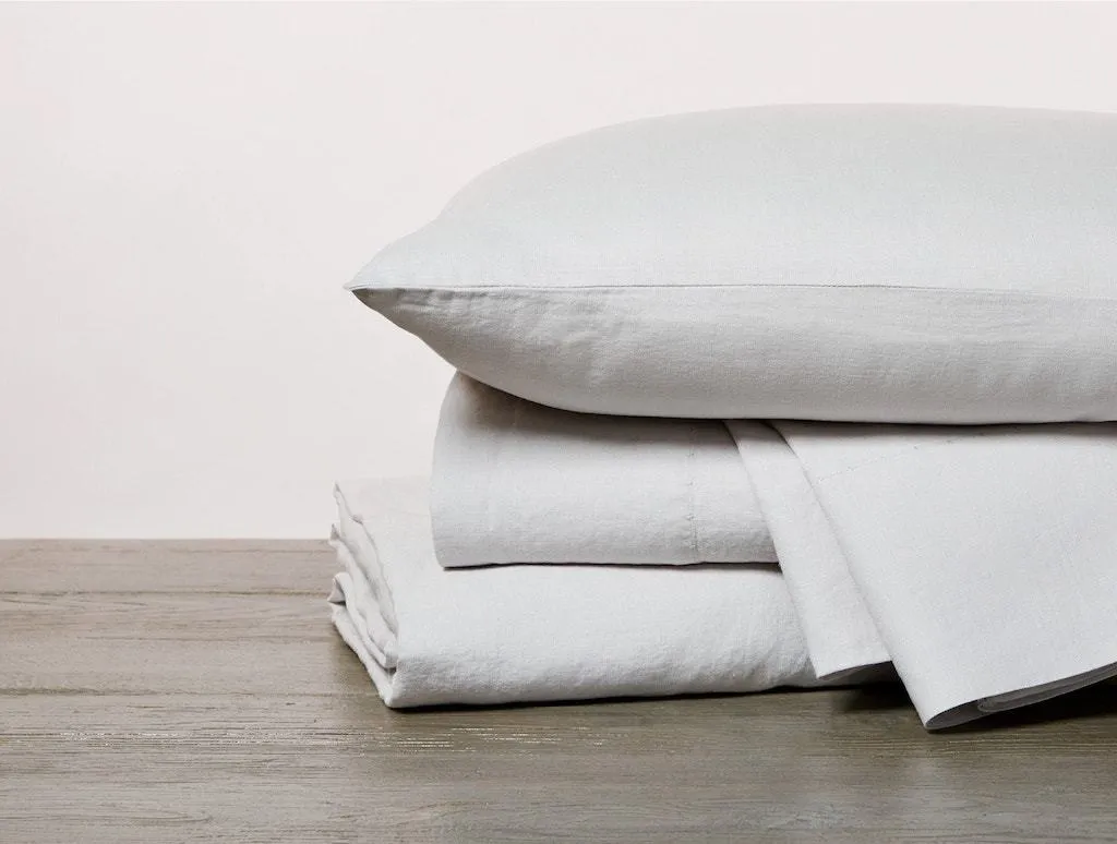 Organic Relaxed Linen Bedding by Coyuchi