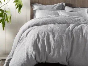 Organic Relaxed Linen Bedding by Coyuchi