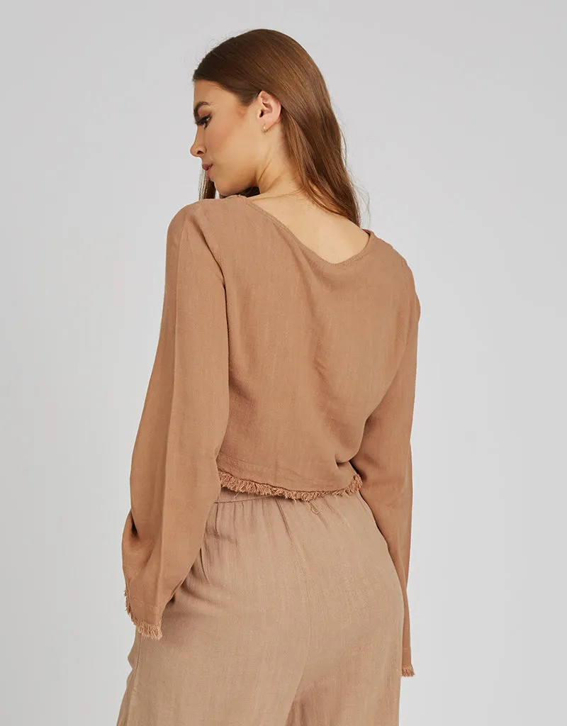 Persophone Top