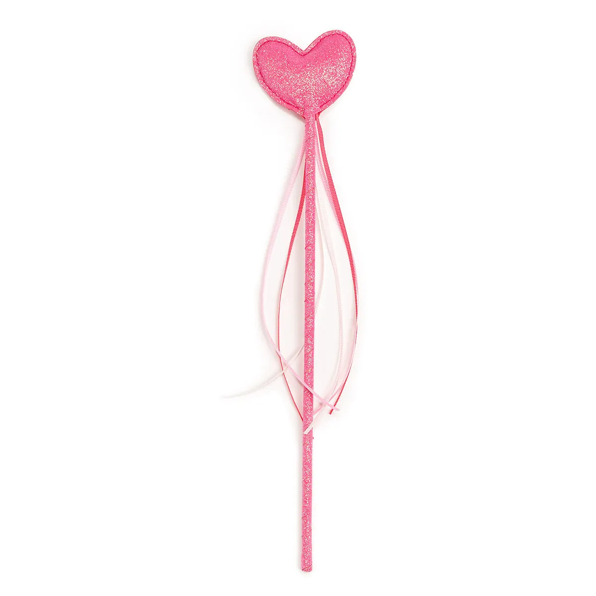 Pink Heart Valentine's Day Wand