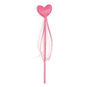 Pink Heart Valentine's Day Wand