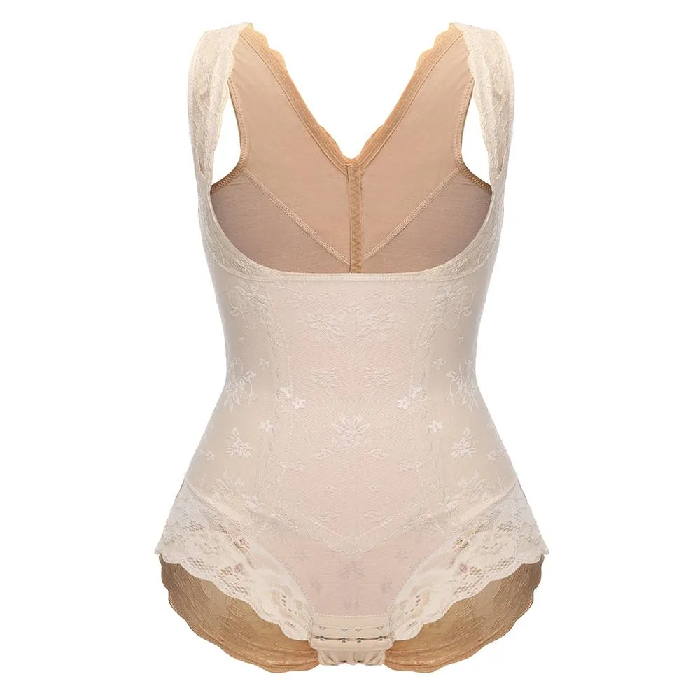 prowaist™ - Full Lace Body Shaper