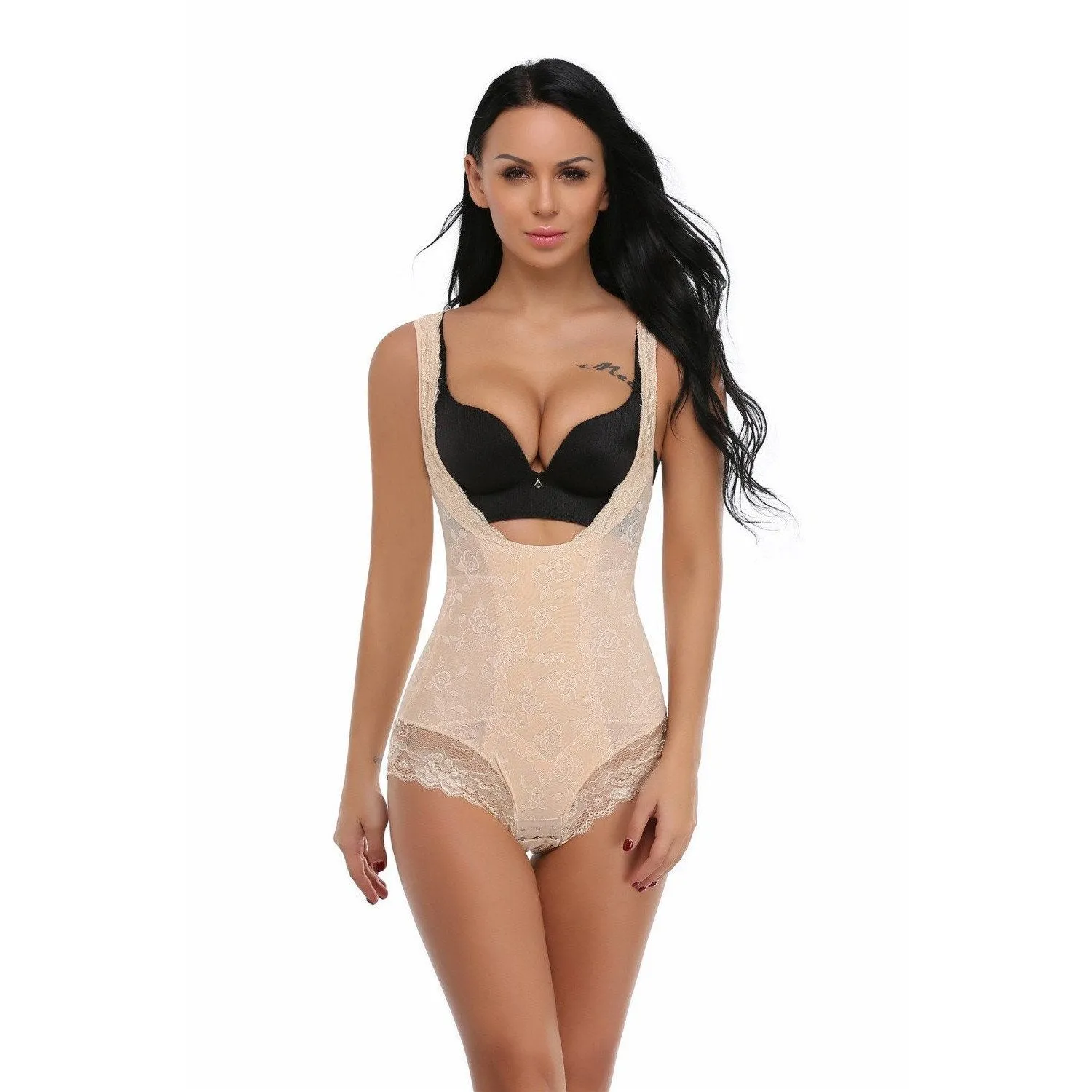 prowaist™ - Full Lace Body Shaper