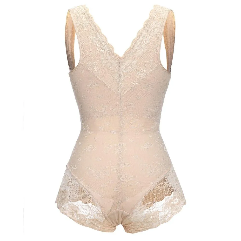 prowaist™ - Full Lace Body Shaper