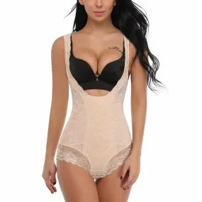 prowaist™ - Full Lace Body Shaper