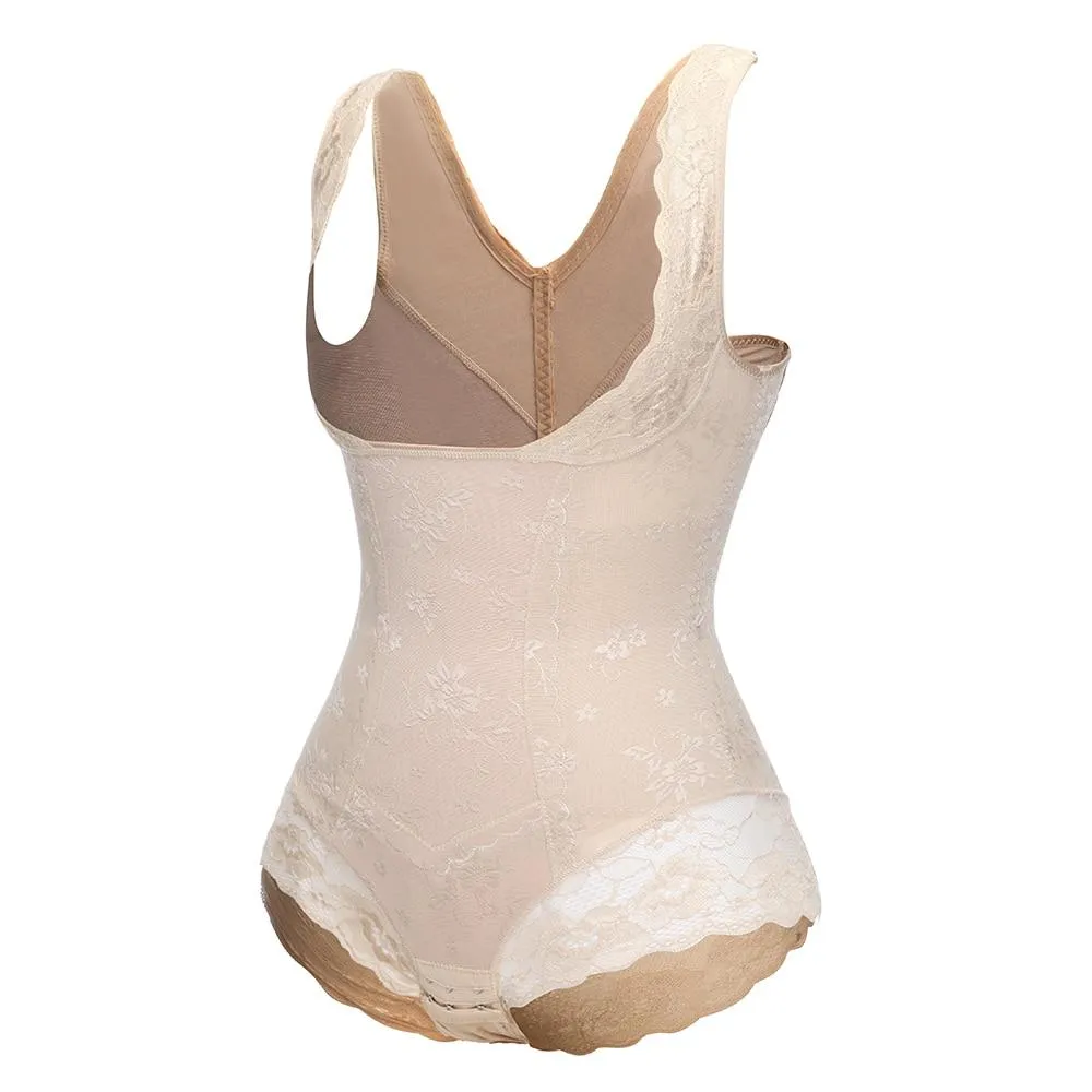 prowaist™ - Full Lace Body Shaper