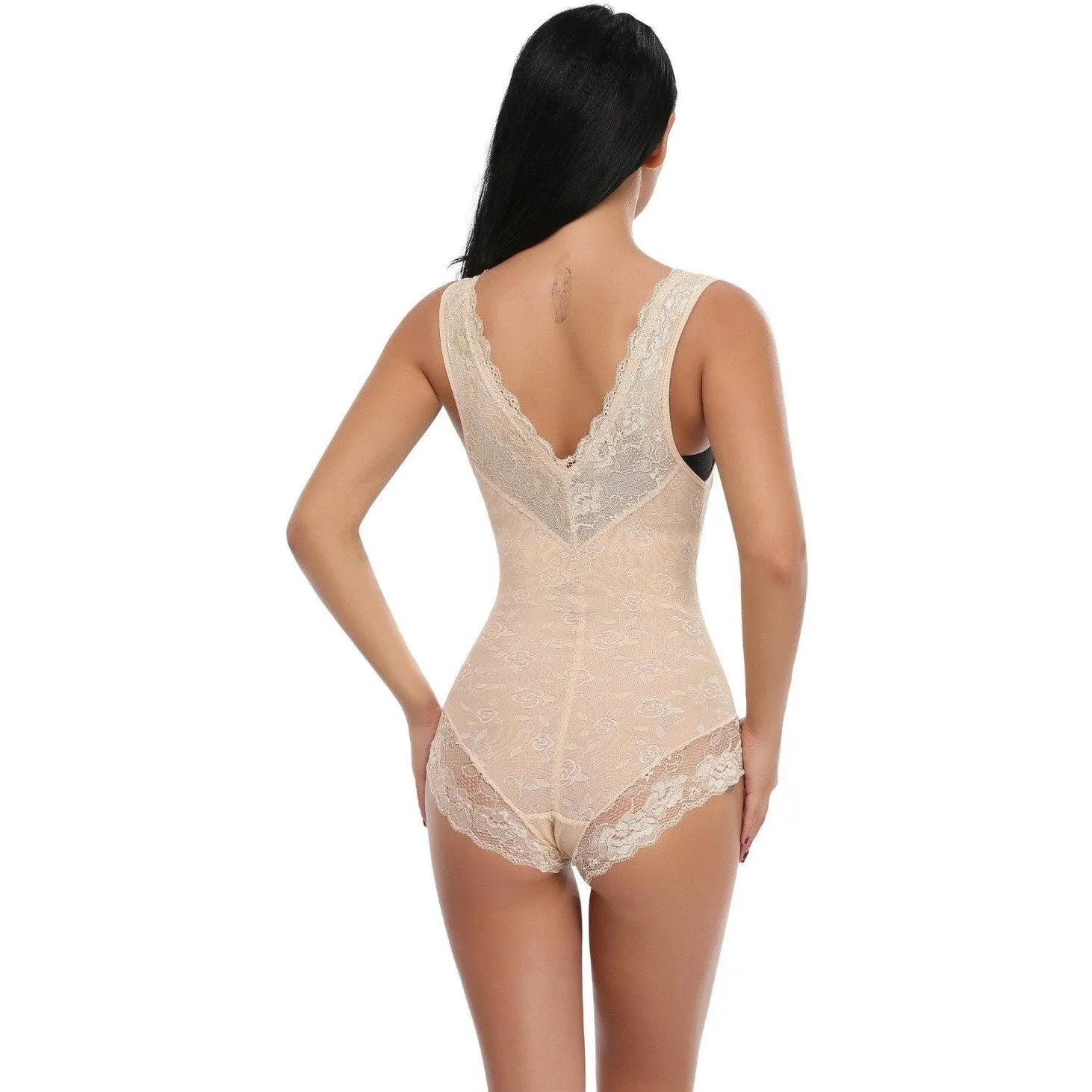 prowaist™ - Full Lace Body Shaper