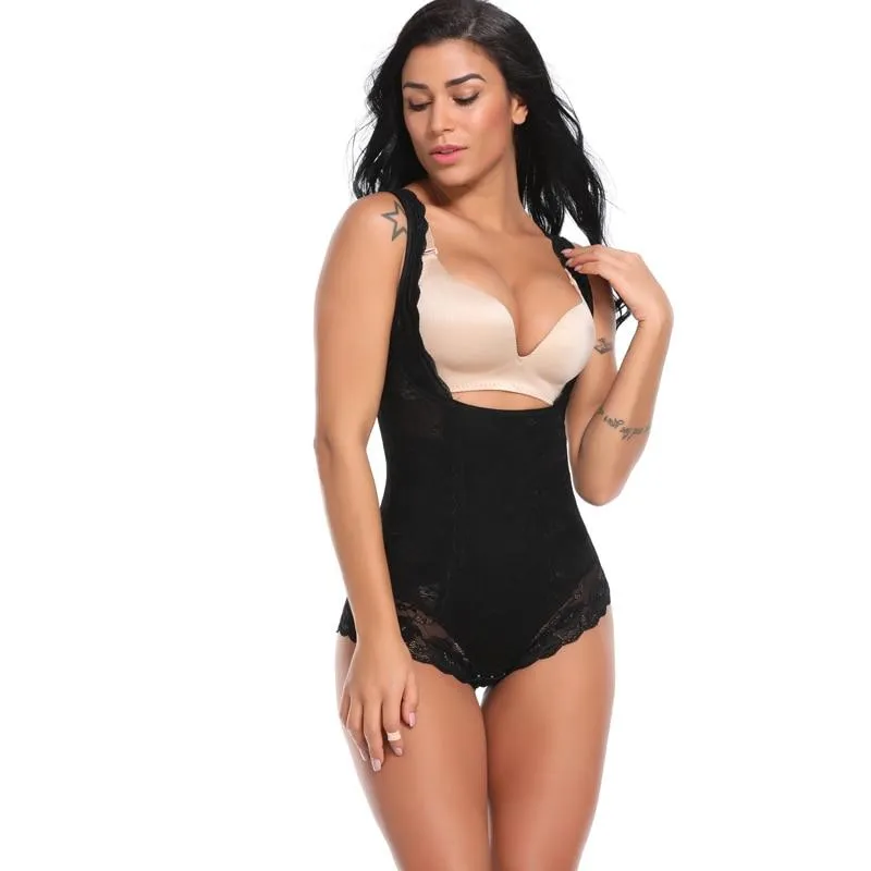 prowaist™ - Full Lace Body Shaper